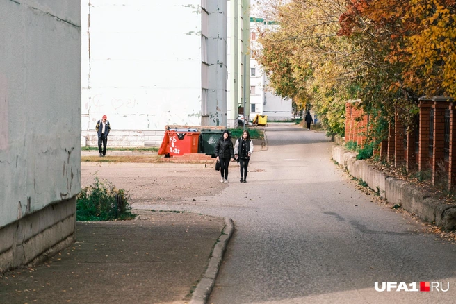 Безликий район | Источник: Булат Салихов / UFA1.RU