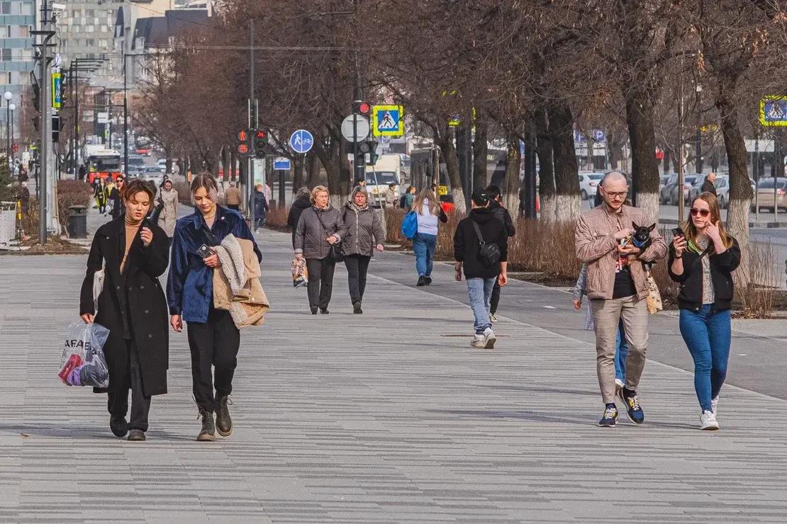 Какая погода будет в Перми и Пермском крае 6 и 7 мая 2023 года - 5 мая 2023  - 59.ру