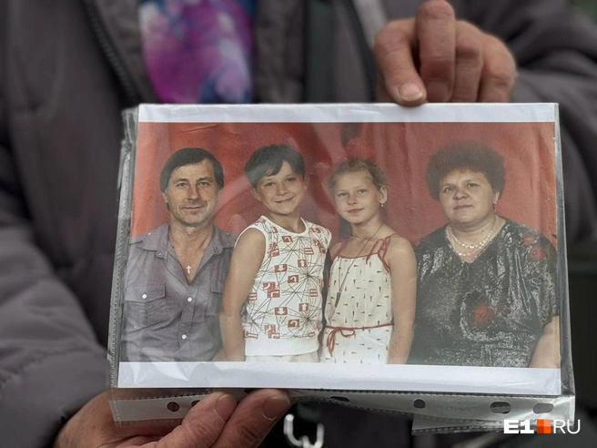 Лидия Семеновна до сих пор не оправилась после смерти брата и племянников | Источник: Дарья Манохина / E1.RU