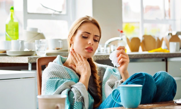 Ковид и грипп в России растут: не повторяйте эти 5 популярных ошибок при лечении ОРВИ