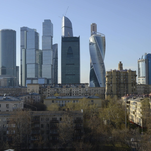 10 самых высоких зданий Москвы