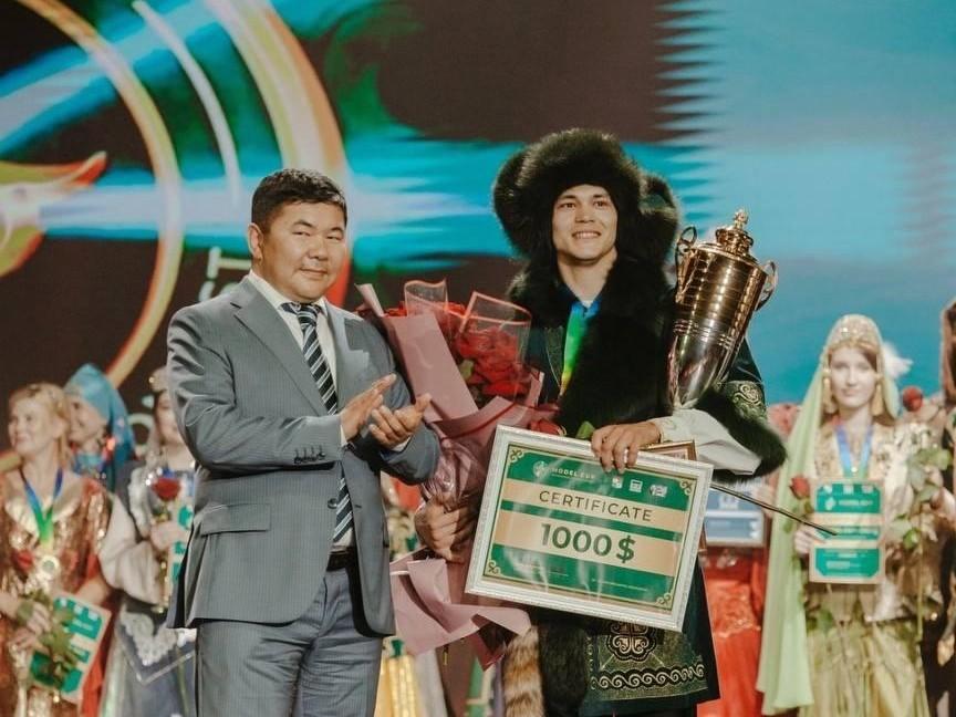 Кызларочки, держитесь: юноша из Башкирии выиграл международный конкурс моделей — фото