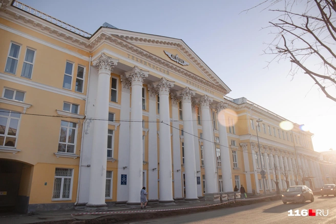 Частные вузы потеряют до 20% мест | Источник: Лина Саитова / 116.RU