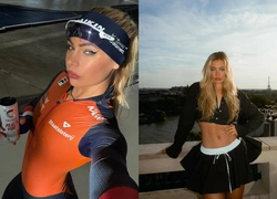 Ютта Лердам: 25 фото золотой девочки Олимпиады 2026