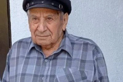 Ветеран ВОВ Вартан Каракейян празднует 99-летие