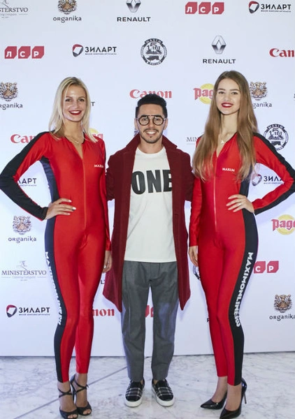 Тимур Родригес