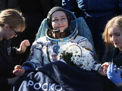 Тот самый взгляд Шипенко, тайна «летучей» прически и пендель от Эрнста: Пересильд раскрыла все секреты своего полета