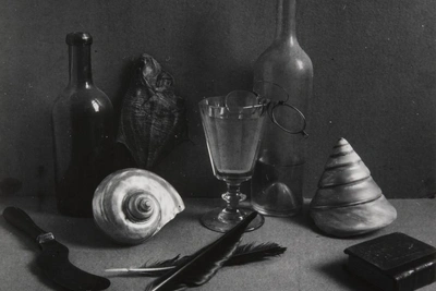 Фотонатюрморты XX века на выставке в Росфото