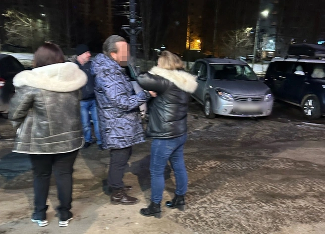 После драки около ночного клуба в Рязани полиция проводит проверку | ya62.ru