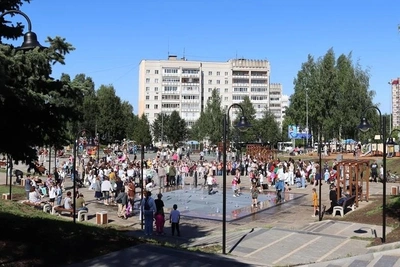 В Костромской области благоустроили 27 объектов