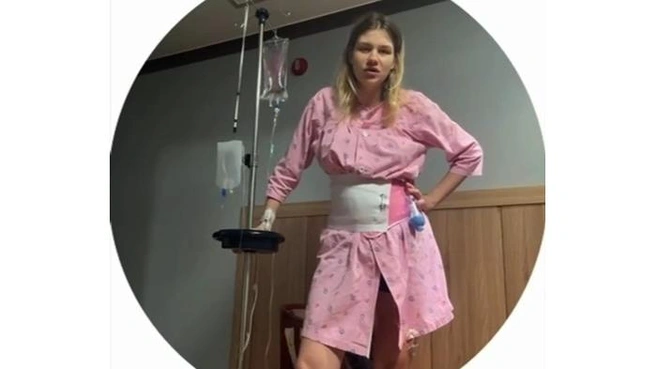 Кореянки не одобрили наряд россиянки | Источник: pol_asikk / TikTok