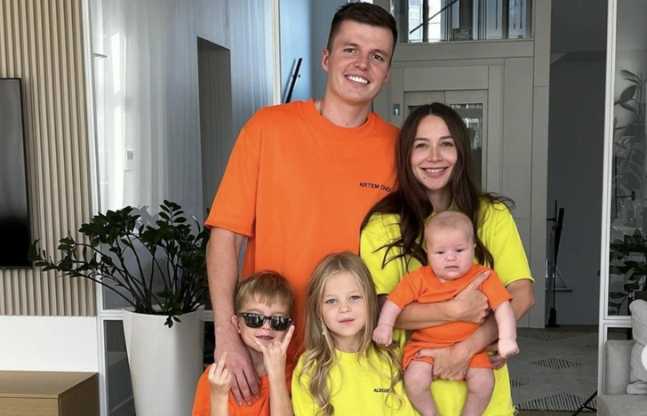 Артем утверждал, что не знал о беременности бывшей жены