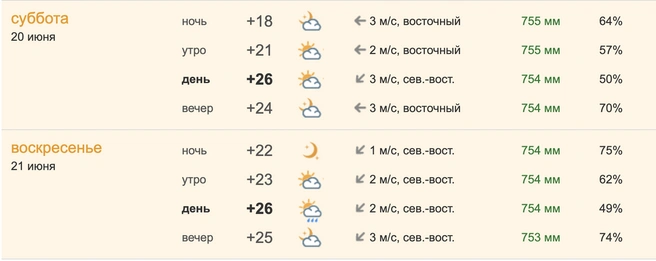 Будет идти дождь | Источник: pogoda.ngs55.ru
