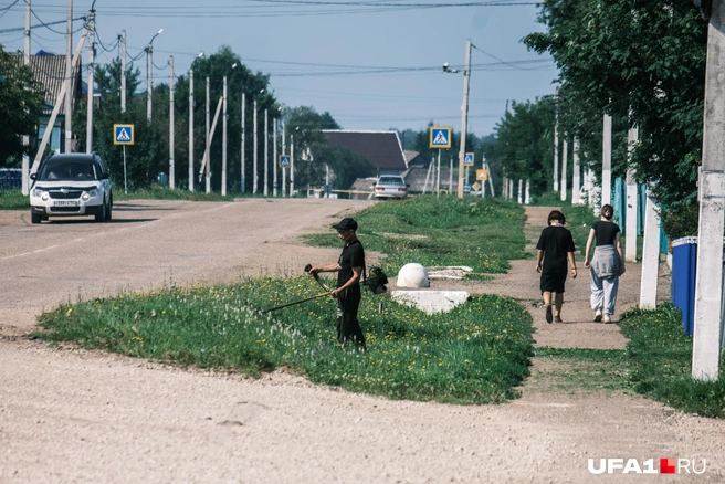 Обычный будний день в Аскино | Источник: Булат Салихов / UFA1.RU