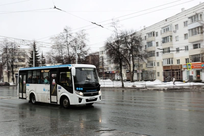 Дачные автобусы в Барнауле запустят 25 апреля