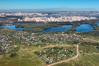 В Зауфимье начали строить сети водоснабжения