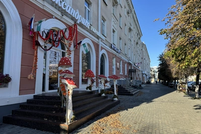 Прогноз на Покров в Кургане: снег или дождь?