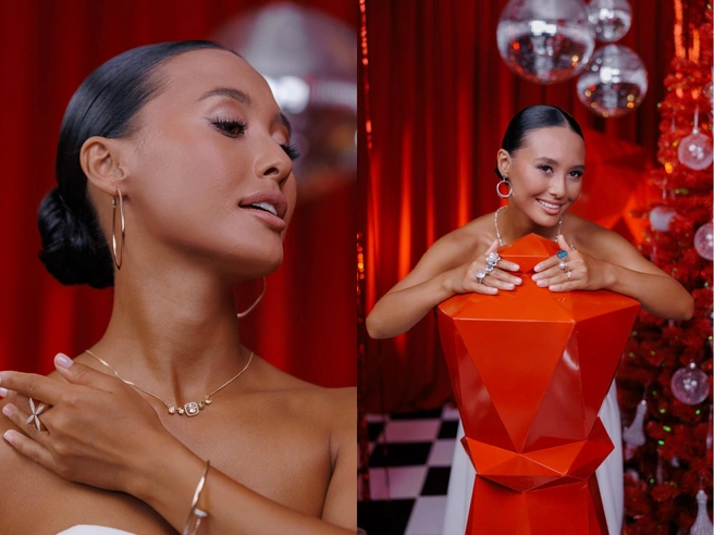 До 12 января действует скидка 25% на все ювелирные украшения | Источник: ООО&nbsp;«СВАН»