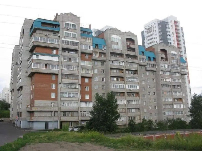Дом на «горе» | Источник: «ДомКлик» / krasnoyarsk.domclick.ru