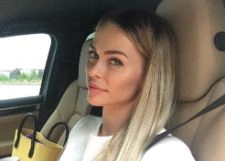 Анна Хилькевич планирует вторую беременность