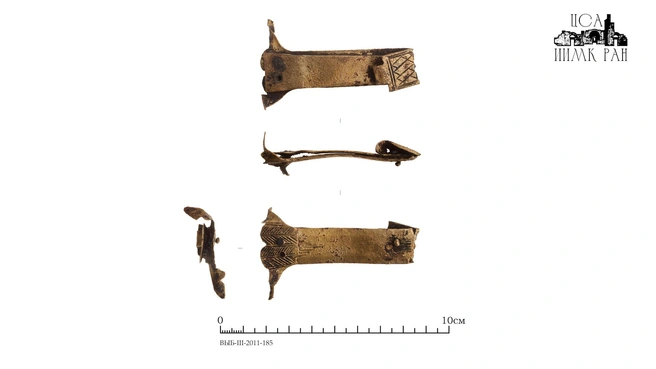 Фото предоставлено ЦСА ИИМК РАН