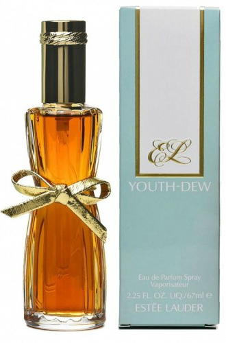 Youth Dew от Estee Lauder