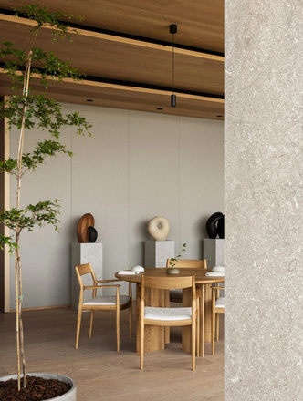 Студия Norm Architect построила среди шведских лугов ресторан-теплицу