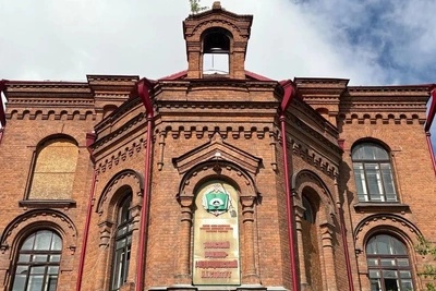 Восстановление здания ТВМИ заморожено из-за епархии