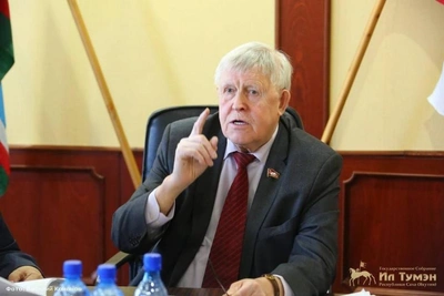 Депутаты Ил Тумэна попрощаются с Виктором Губаревым