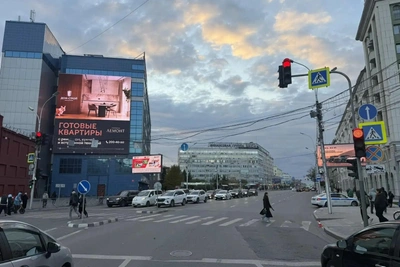 Девочка на электросамокате сбила женщину в Новосибирске