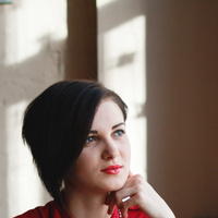 Аватарка Аллочка Андронова