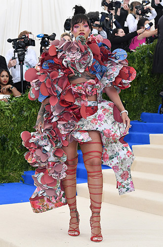 Как звезды соединят моду и религию: узнаем на Met Gala-2018