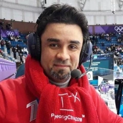 Погиб спортивный комментатор Александр Гришин — главный «голос фигурного катания»
