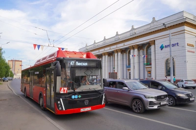 В Иванове запущен автобусный маршрут №47