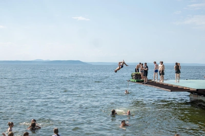 Температура моря в Приморье достигает +26 °C