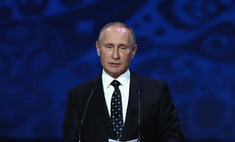 Победили печенегов — победим и эту заразу: новое выступление Путина