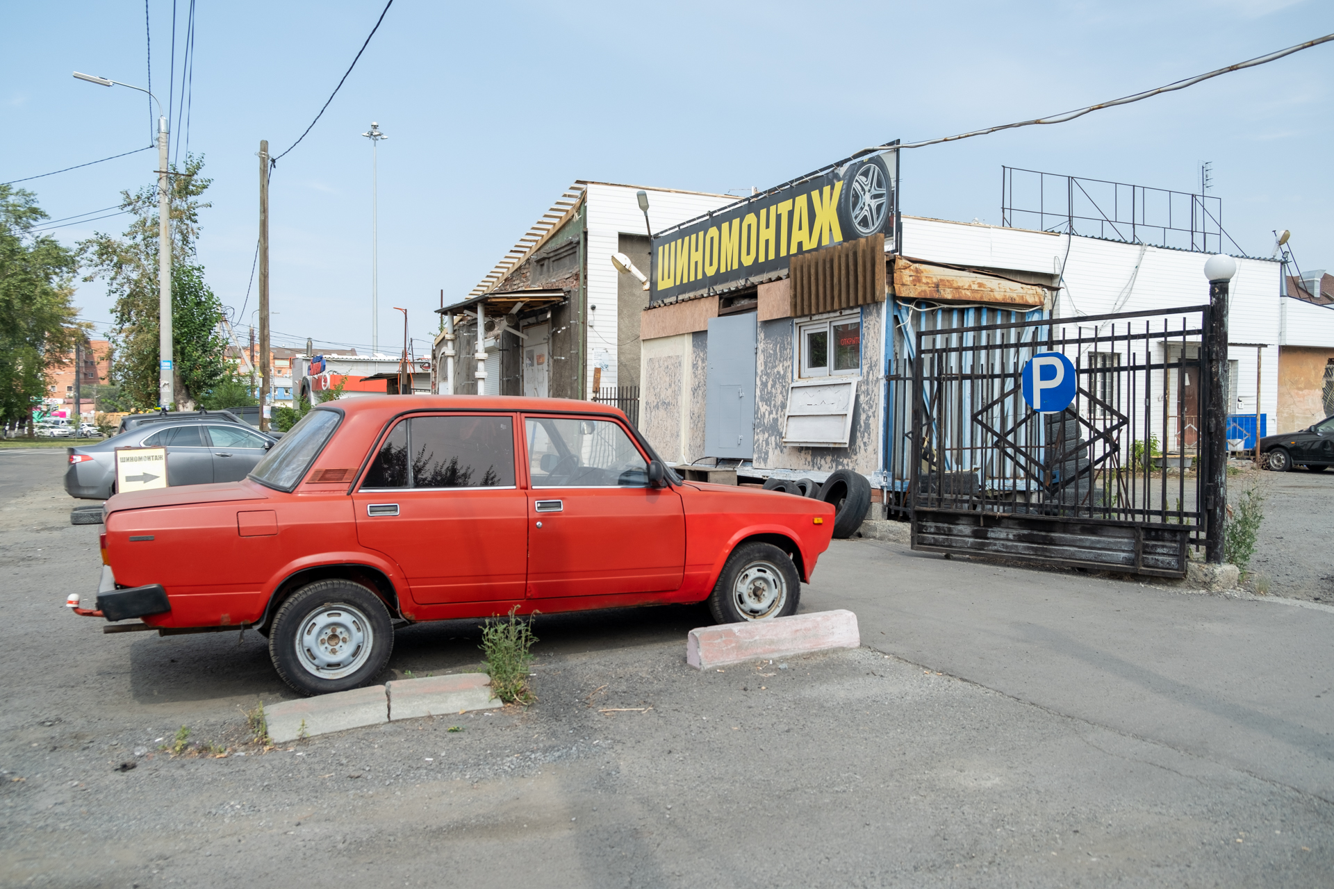 Полиция задержала серийных угонщиков «Жигулей» в Чите - 21 июля 2022 -  ЧИТА.ру