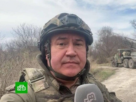 Корреспондент Алексей Ивлиев и оператор Валерий Кожин с НТВ находятся в коме после обстрела в Горловке