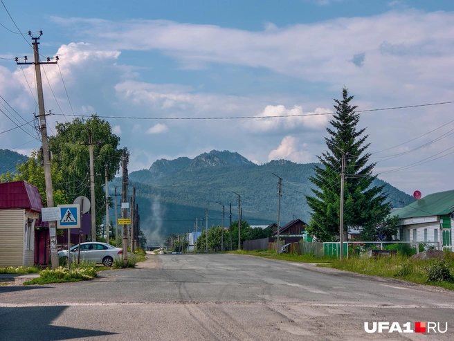 Малиновую хорошо видно со всех концов города | Источник: Булат Салихов / UFA1.RU