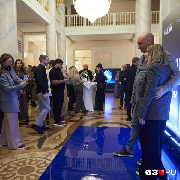 Источник: Роман Данилкин / 63.RU