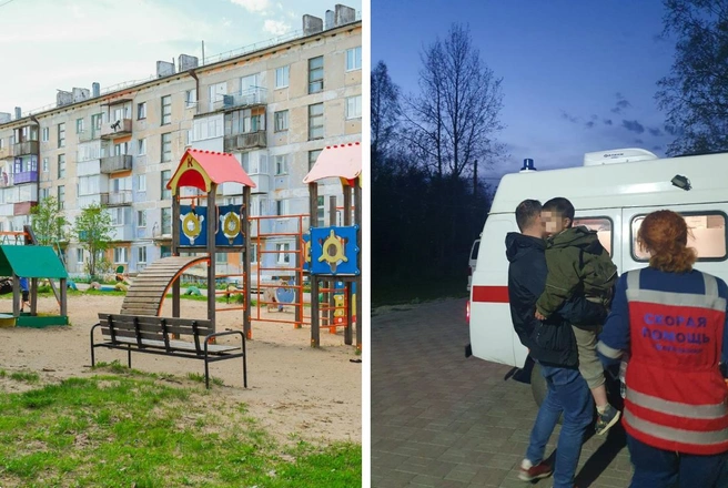 Мальчик пропал на детской площадке, его нашли в лесу через два дня | Источник: Тимофей Калмаков / 59.RU, поисковый отряд «Регион59»