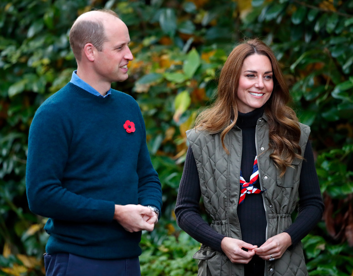 Детей не балует, Кейт — иногда: принц Уильям подарил семье на Рождество скромные и бюджетные подарки