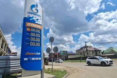 Топливный кризис в Новороссийске: 80% АЗС не работают
