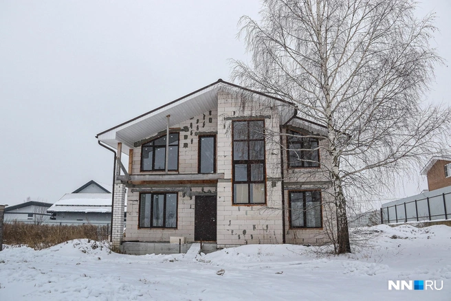 Источник: Наталья Бурухина / NN.RU