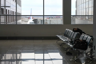 Рейсы в Москву из Югры задерживаются из-за непогоды