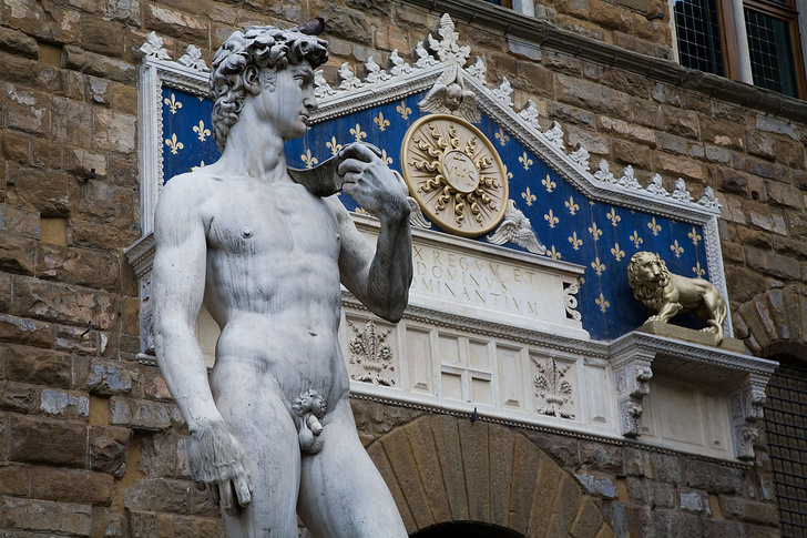 Гид путешественника во времени: чем заняться во Флоренции 8 сентября 1504 года