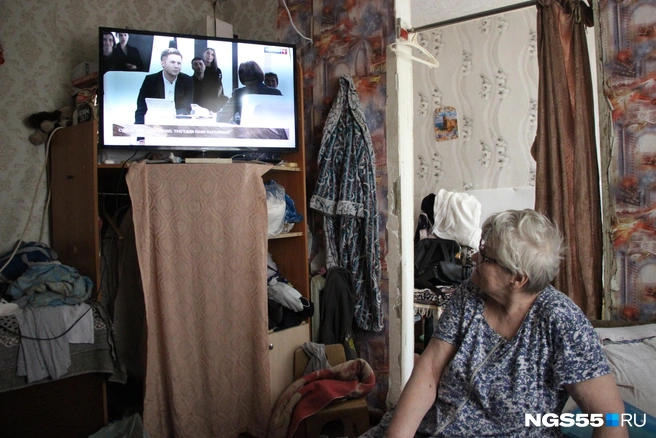 Больше трех дней у крупных городов региона будут трудности с сигналом | Источник: Вячеслав Кумпан / NGS55.RU