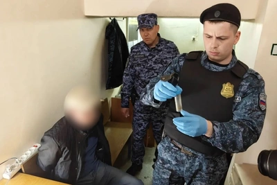Попытки проноса запрещённых предметов в суды пресечены