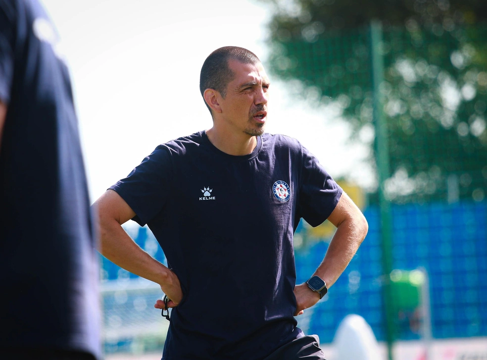 Что получится у Ахметзянова в «Оренбурге»? | Источник: ФК «КАМАЗ» Набережные Челны / ВКонтакте