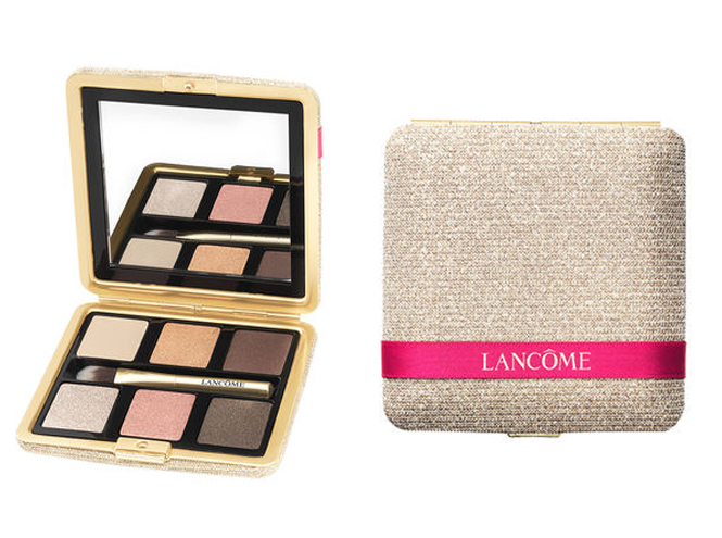 Палитра в "драгоценном" футляре La Palette des Reves, Lancôme.